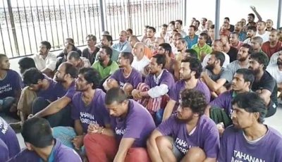 সব রোগের ওষুধ প্যারাসিটামল! মালয়েশিয়ায় ১৪০ বন্দির মৃত্যু