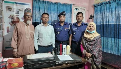 বগুড়ায় ভুয়া চক্ষু চিকিৎসককে লাখ টাকা জরিমানা