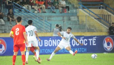 ভিয়েতনামের কাছে ৩ গোলে হার বাংলাদেশের