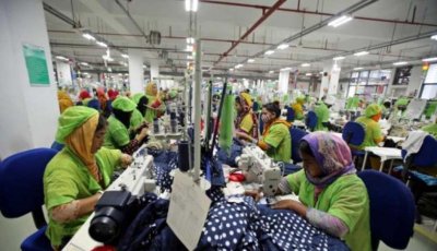 ইউরোপে পোশাক রফতানিতে ভাটা, কমেছে ৭ শতাংশ