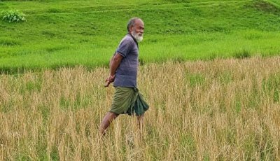 দুই মাস ছিলেন নিখোঁজ, নো-ম্যানস ল্যান্ডে দেখা মিলল সেই ষষ্ঠীচন্দ্র বর্মণের