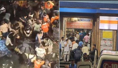 কলকাতায় দুর্গাপূজার মণ্ডপে পদদলিত হয়ে মৃত্যু বেড়ে ১৯
