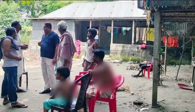 বাসি তরকারি দিয়ে ভাত খেয়ে গৃহবধূর মৃত্যু, অসুস্থ স্বামী-মেয়ে-জামাই