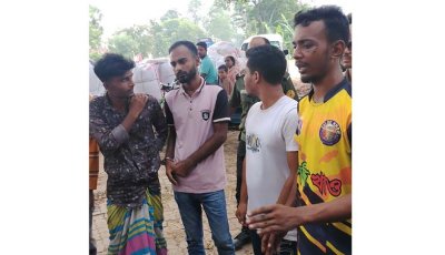 নাটোরে ৪ মাদকাসক্তের কারাদণ্ড