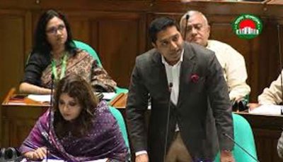 দেশের এইচএসসি সিঙ্গাপুরের ষষ্ঠ শ্রেণির সমান, সংসদে ববি হাজ্জাজ