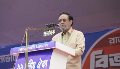 ভারতের দালালদের হাত-পা ভেঙে পুলিশে দিতে হবে : কর্নেল অলি