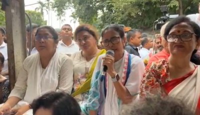 হাদি হত্যা প্রসঙ্গে বিস্ফোরক মন্তব্য মমতার