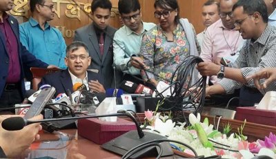 জরুরি ভিত্তিতে ২৭০১ কনস্টেবল নিয়োগ দেওয়া হবে: স্বরাষ্ট্রমন্ত্রী