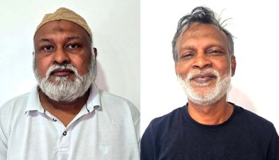 ভাঙ্গুড়ার সাবেক এমপি পুত্র রাসেলসহ দুইজন ঢাকা থেকে গ্রেপ্তার