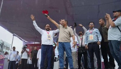 বাজেটকে যারা চানাচুরের সঙ্গে তুলনা করে তারা জনগণের বন্ধু নয়: প্রধানমন্ত্রী