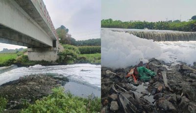 দখল-দূষণে মৃতপ্রায় রাজশাহীর ৭৭ নদী-খাল