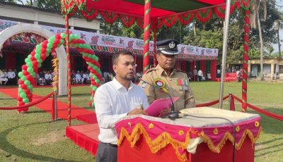 স্বাধীনতা দিবসে জিয়াউর রহমানের নাম না নেওয়ায় ইউএনওর বক্তব্যে বিতর্ক