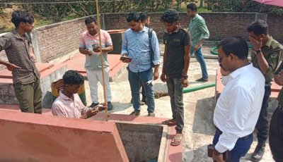 ‘তেল নেই লেখা’ পেট্রলপাম্পে আবারও মিলল ৩ হাজার লিটার জ্বালানি