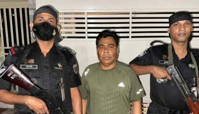 যাত্রাবাড়ী থানার মামলায় গ্রেপ্তার বাগমারার সাবেক এমপি কালাম