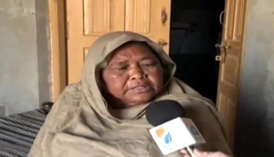 বৃদ্ধা মায়ের কাছে ফিরতে চান ৪ দশক আগে পাকিস্তানে পাচার হওয়া রাজিয়া