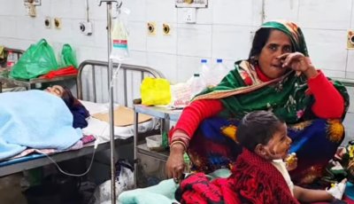 রামেক হাসপাতালে হাম উপসর্গে শিশুর মৃত্যু