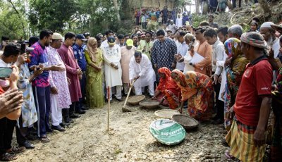শহিদ জিয়ার দেখানো পথে আমরা খাদ্যে স্বয়ংসম্পূর্ণ হবো: ভূমিমন্ত্রী