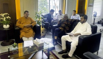 প্রবাসী কার্ডধারীদের ভূমি সেবা সহজ ও দ্রুত করার নির্দেশ ভূমিমন্ত্রীর