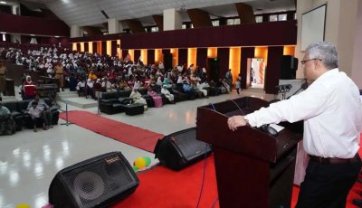 রাবি স্কুলের বার্ষিক পুরস্কার বিতরণ ও সাংস্কৃতিক অনুষ্ঠান অনুষ্ঠিত