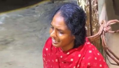 সন্তানকে কুপিয়ে হত্যার অভিযোগ মায়ের বিরুদ্ধে