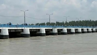 ভারী বৃষ্টি-উজানের ঢলে তিস্তার পানি বিপৎসীমার ১৩ সেন্টিমিটার ওপরে
