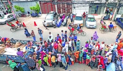 টিসিবির পণ্য বিক্রি শুরু সোমবার, প্রতিদিন ৭২০ ট্রাক