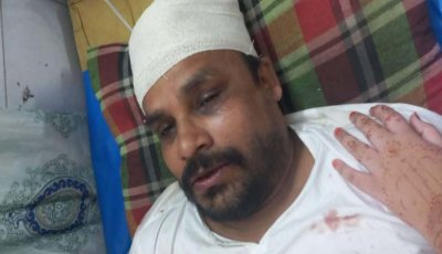 লালন আখড়ায় হামলা চালিয়ে সাংবাদিককে কুপিয়ে জখম, বিএনপি নেতা আটক
