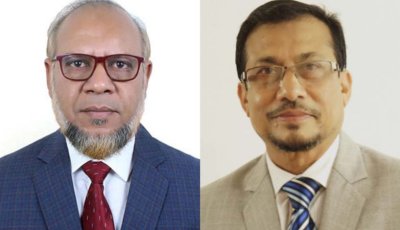 রাবিতে নতুন দুই উপ-উপাচার্য নিয়োগ