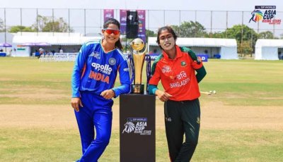 আবারও ভারতের কাছে হেরে বাংলাদেশের স্বপ্নভঙ্গ