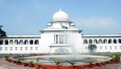 রাত ১১টা থেকে ভোর ৬টা পর্যন্ত সুপ্রিম কোর্টে প্রবেশে কড়াকড়ি