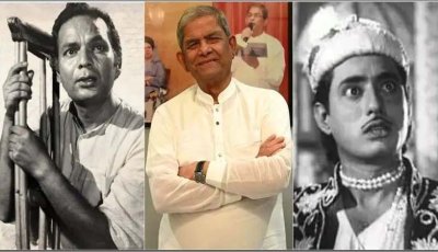 নায়ক রহমান-আনোয়ার হোসেনদের সঙ্গে অভিনয়ও করেছেন মির্জা ফখরুল