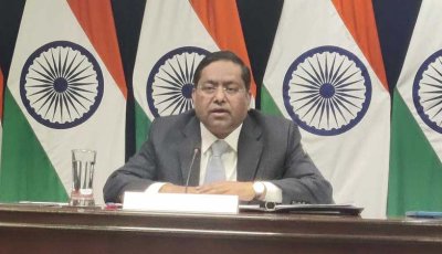 ঢাকার সঙ্গে আরও ‘জোরদার’ সম্পর্ক দেখতে চায় দিল্লি: জয়সওয়াল