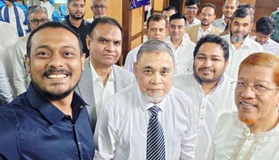 নাসীরুদ্দীন পাটওয়ারীর গালি নতুন নয়, মনোক্ষুণ্ন হইনি: সিইসি