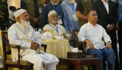 জামায়াতের ইফতারে প্রধানমন্ত্রী তারেক রহমান