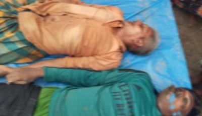 রাণীনগরে বজ্রপাতে তিনজনের মৃত্যু