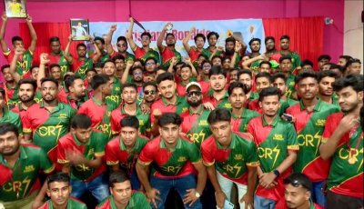 রাজশাহীতে রোনালদো ভক্তদের মিলনমেলা
