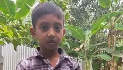 বড়াইগ্রামে ইজিবাইক চাপায় স্কুল ছাত্রের মৃত্যু