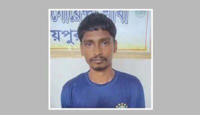 থানায় ঢুকে কাঠের বাটাম দিয়ে ৩ পুলিশ সদস্যকে পেটালেন যুবক