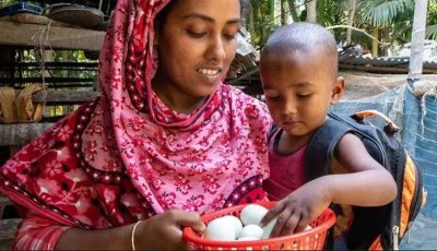 ক্ষুধা নিরসনে ধীর অগ্রগতি, ১২২ দেশের মধ্যে ৮৪তম বাংলাদেশ
