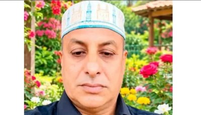 স্বরাষ্ট্রমন্ত্রীর পদত্যাগ চেয়ে বহিষ্কার সেই যুবদল নেতা