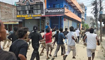 নেপালে ধর্মীয় সহিংসতায় নিহত ৩, প্রধানমন্ত্রী বালেন্দ্র শাহর বার্তা