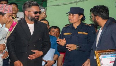 ইরান যুদ্ধে নেপালে জ্বালানি সংকট চরমে, সপ্তাহে ২ দিন ছুটি ঘোষণা বলেন্দ্ররু