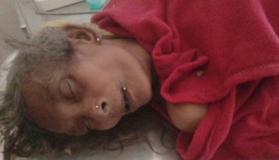 মৃত অজ্ঞাত নারীর স্বজনদের খোঁজে পুলিশ