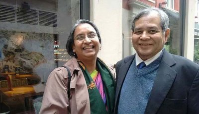 সাবেক মন্ত্রী দীপু মনির স্বামী তৌফীক নাওয়াজ মারা গেছেন