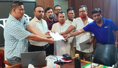 পাবনায় ঠাকুর অনুকূল চন্দ্রের জন্মস্থানের জমি নির্বিঘ্নে পরিচালনা নিশ্চিতের দাবি