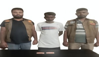 মহানগরীতে ট্যাপেন্টাডল ট্যাবলেটসহ মাদক ব্যবসায়ী গ্রেপ্তার