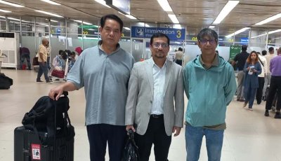 ইউনান বিশ্ববিদ্যালয়ে আন্তর্জাতিক সভায় যোগ দিতে যাচ্ছেন রাবির উপ-উপাচার্য (শিক্ষা)