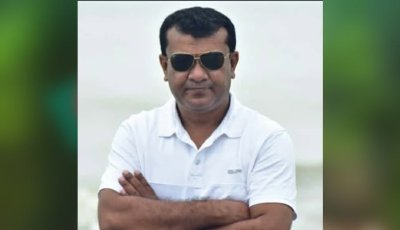 দলীয় কার্যালয়ের সামনে বিএনপি নেতা গুলিবিদ্ধ