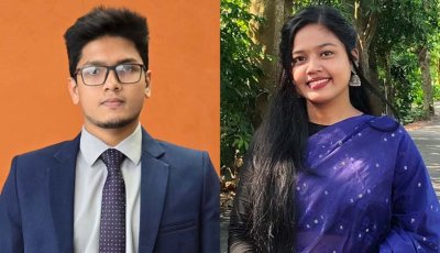 রাবিতে মুন্সিগঞ্জ-বিক্রমপুর ছাত্র সংঘের সভাপতি খালিদ, সম্পাদক সুরাইয়া