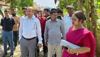 ডেঙ্গু প্রতিরোধে নাগরিকদের সচেতন হওয়ার আহ্বান জেলা প্রশাসকের